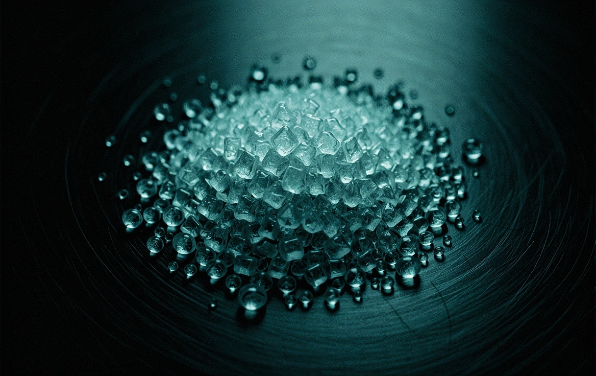 Kristalline Präzision